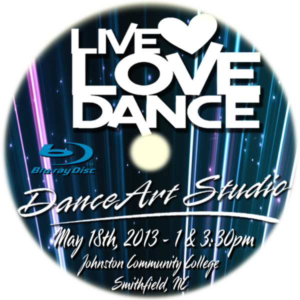 Protected: 2013 DanceArt Studio May 18 recitals Blu-ray disc