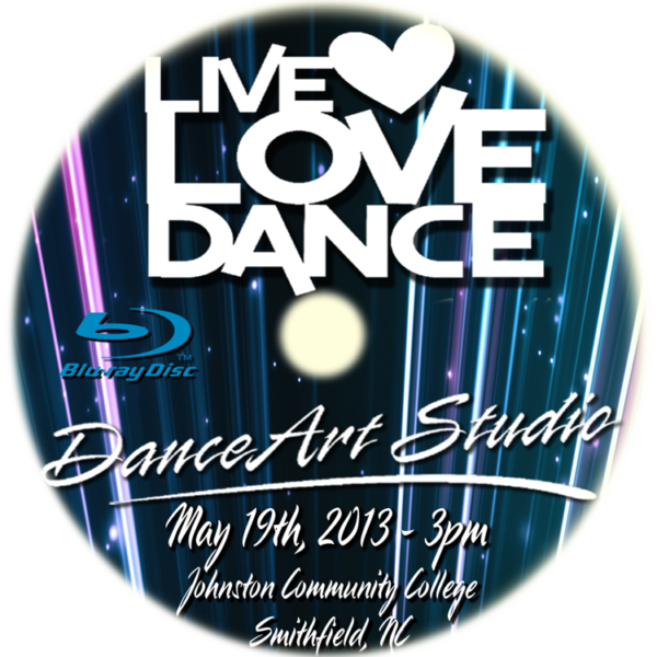 Protected: 2013 DanceArt Studio May 19 recital Blu-Ray disc