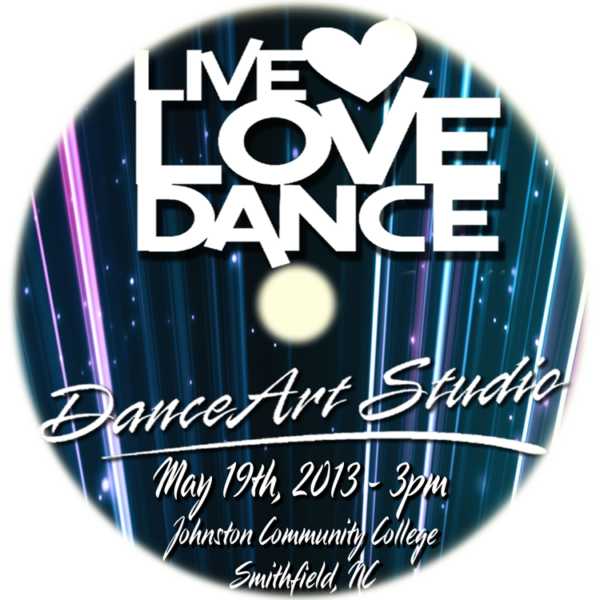 Protected: 2013 DanceArt Studio May 19 recital DVD disc