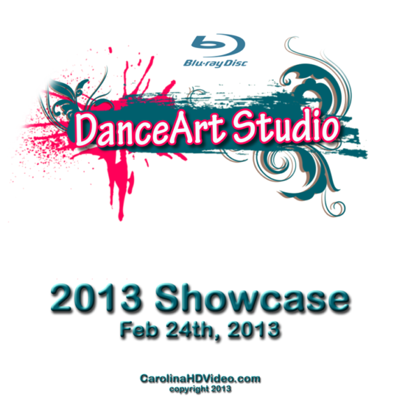 Protected: 2013 DanceArt Studio Showcase Bluray disc