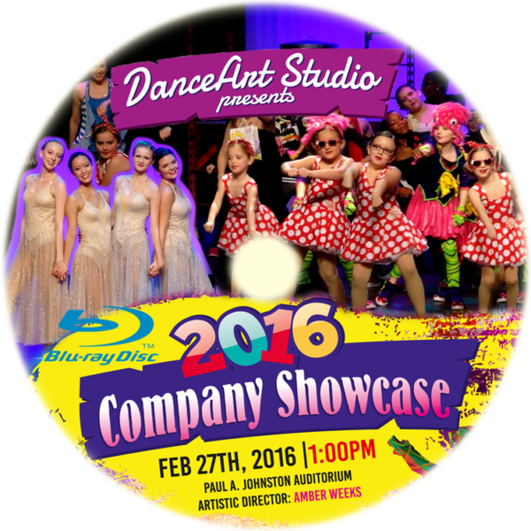 Protected: 2016 DanceArt Studio Showcase Bluray disc