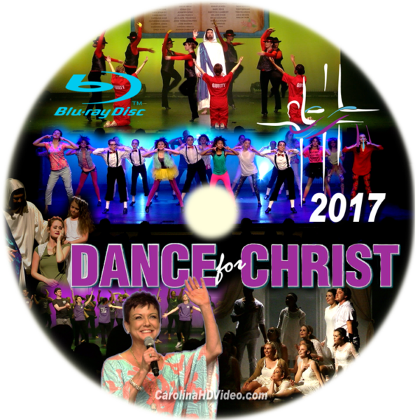 Protected: 2017 “Dance For Christ” Blu-Ray disc