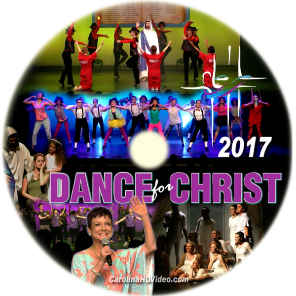 Protected: 2017 “Dance For Christ” DVD