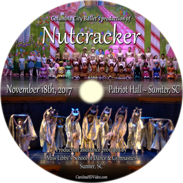 Protected: 2017 Sumter Nutcracker DVD