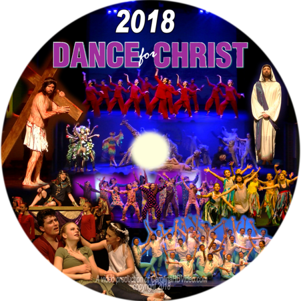 Protected: 2018 “Dance For Christ” DVD disc