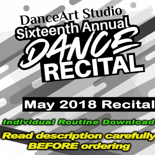 Protected: 2018 DanceArt Recital Individual Dance Routine