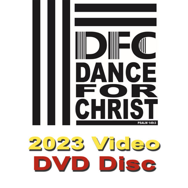 Protected: 2023 Dance For Christ DVD Disc (**READ DESCRIPTION BEFORE ORDERING!!**)