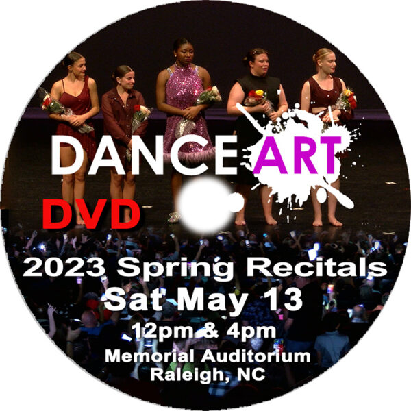 Protected: 2023 DanceArt Recitals DVD Disc