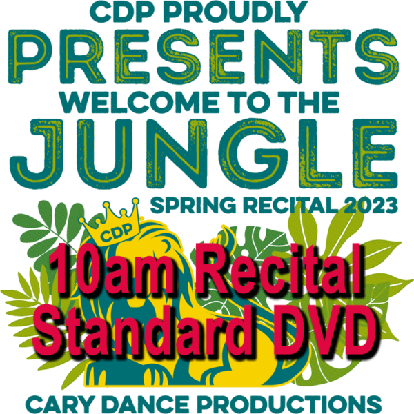 Protected: 2023 CDP 10am Recital DVD Disc