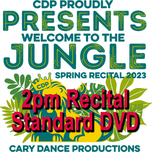 Protected: 2023 CDP 2pm Recital DVD Disc