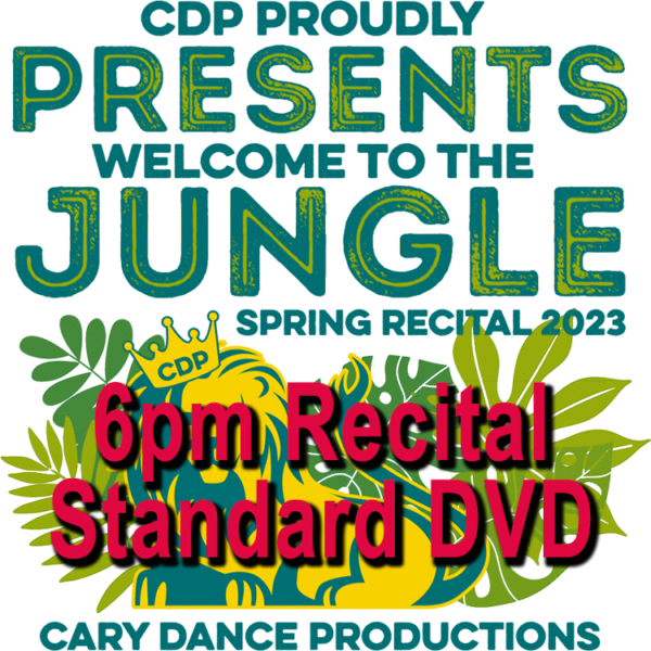Protected: 2023 CDP 6pm Recital DVD Disc