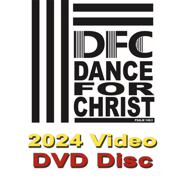 Protected: 2024 Dance For Christ DVD Disc (**READ DESCRIPTION BEFORE ORDERING!!**)