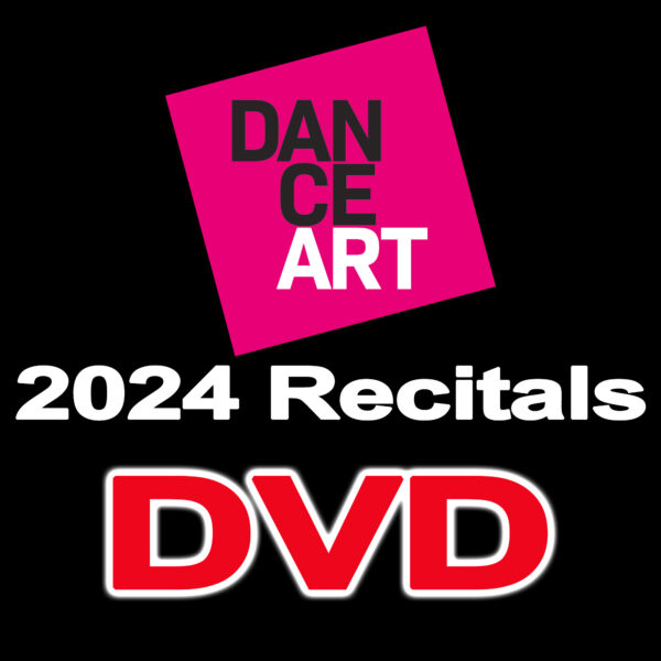 Protected: 2024 DanceArt Recitals DVD Disc