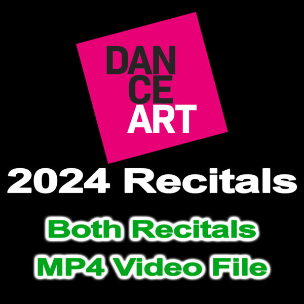 Protected: 2024 DanceArt Recital HD Video File of Both May 11 Recitals