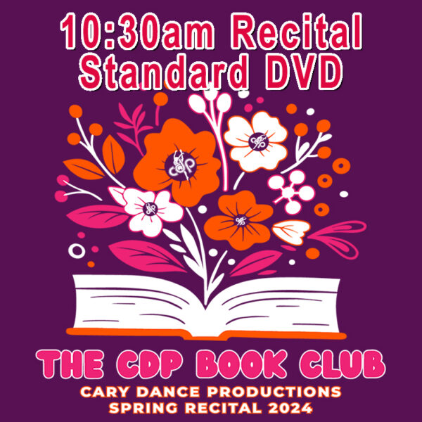 Protected: 2024 CDP 10:30am Recital DVD Disc