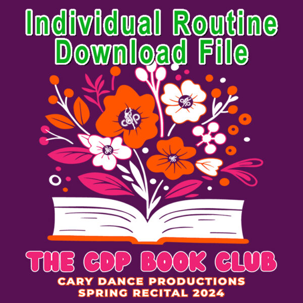 Protected: 2024 CDP Recital Individual Routine Download (**READ DESCRIPTION BEFORE ORDERING!!**)